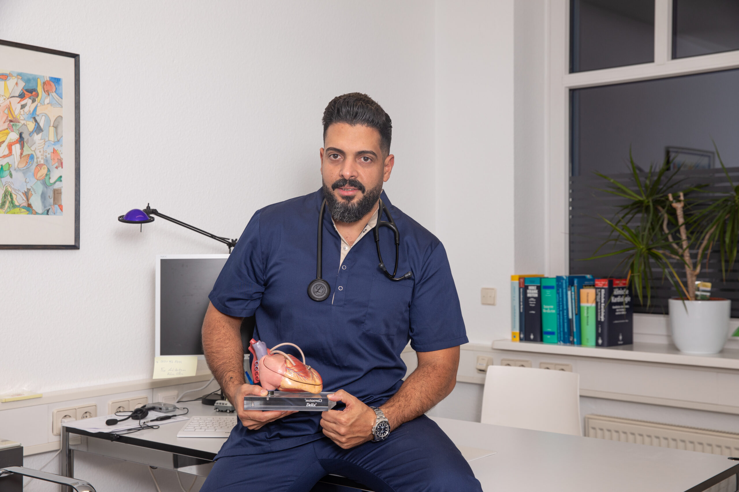 Dr. med. Karem Suleiman